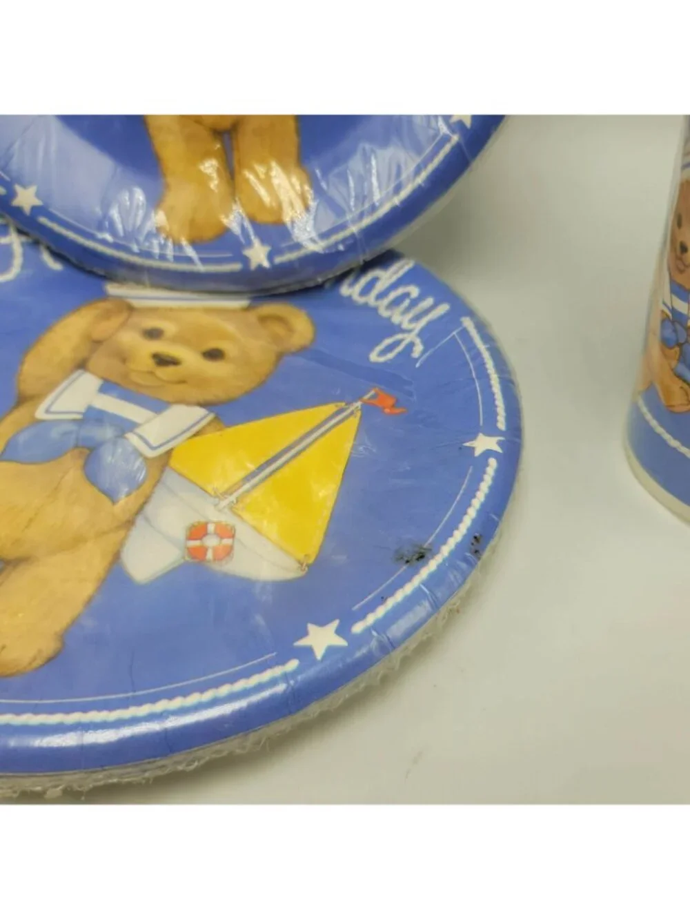 Hallmark vintage teddy